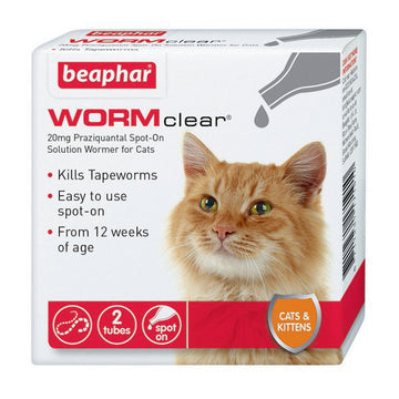  Beaphar Calming Spot-On for Cats : Pet Supplies